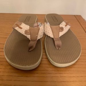Women’s Sperry Top Sider Flip Flops Size 8.5M